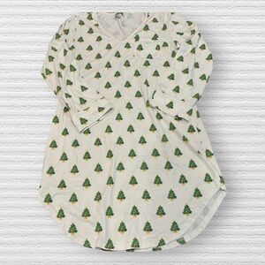 Christmas Tree Gown